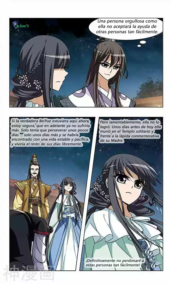 Feng Ni Tian Xia - Capítulo 17 - Página 13 - LectorTMOo