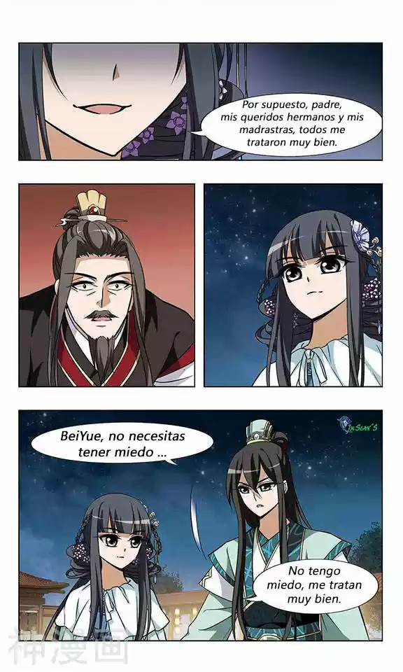 Feng Ni Tian Xia - Capítulo 17 - Página 14 - LectorTMOo