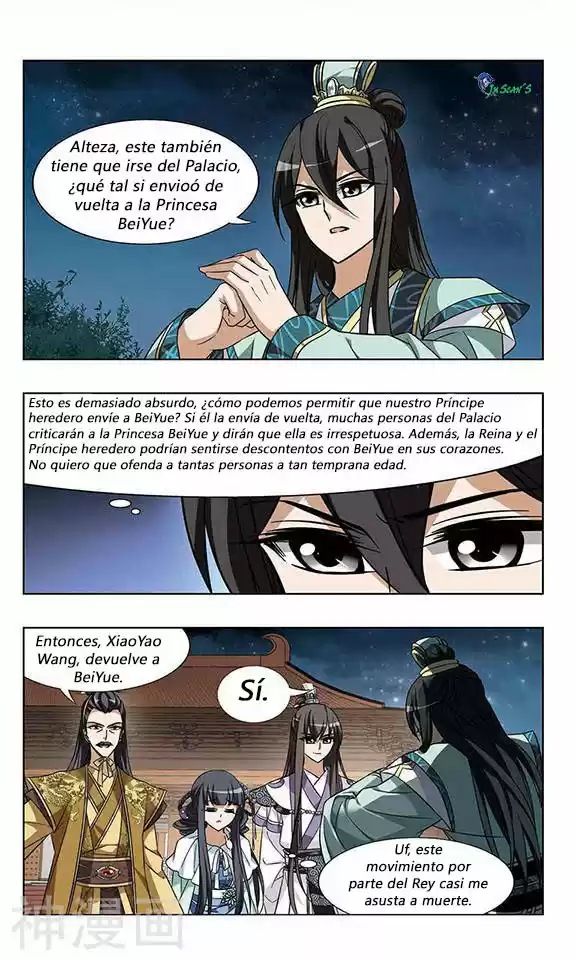 Feng Ni Tian Xia - Capítulo 17 - Página 18 - LectorTMOo