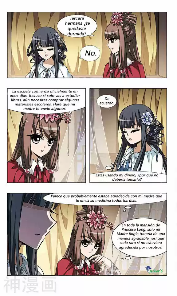 Feng Ni Tian Xia - Capítulo 17 - Página 20 - LectorTMOo