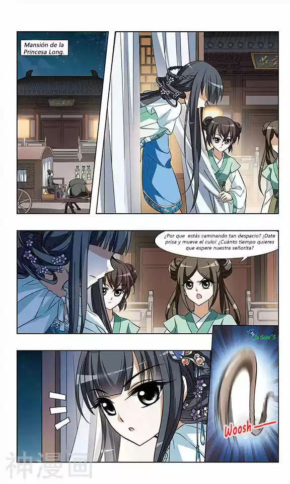 Feng Ni Tian Xia - Capítulo 17 - Página 21 - LectorTMOo