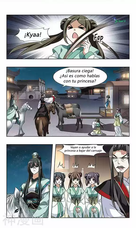 Feng Ni Tian Xia - Capítulo 17 - Página 22 - LectorTMOo