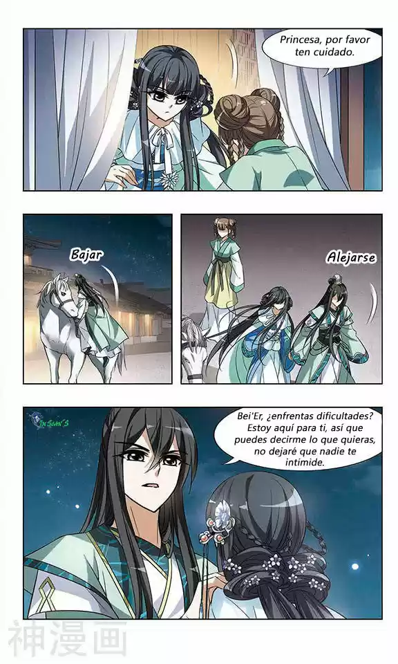 Feng Ni Tian Xia - Capítulo 17 - Página 23 - LectorTMOo