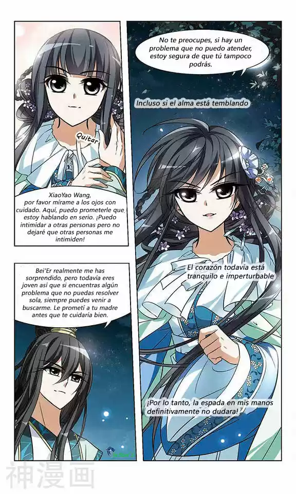Feng Ni Tian Xia - Capítulo 17 - Página 24 - LectorTMOo