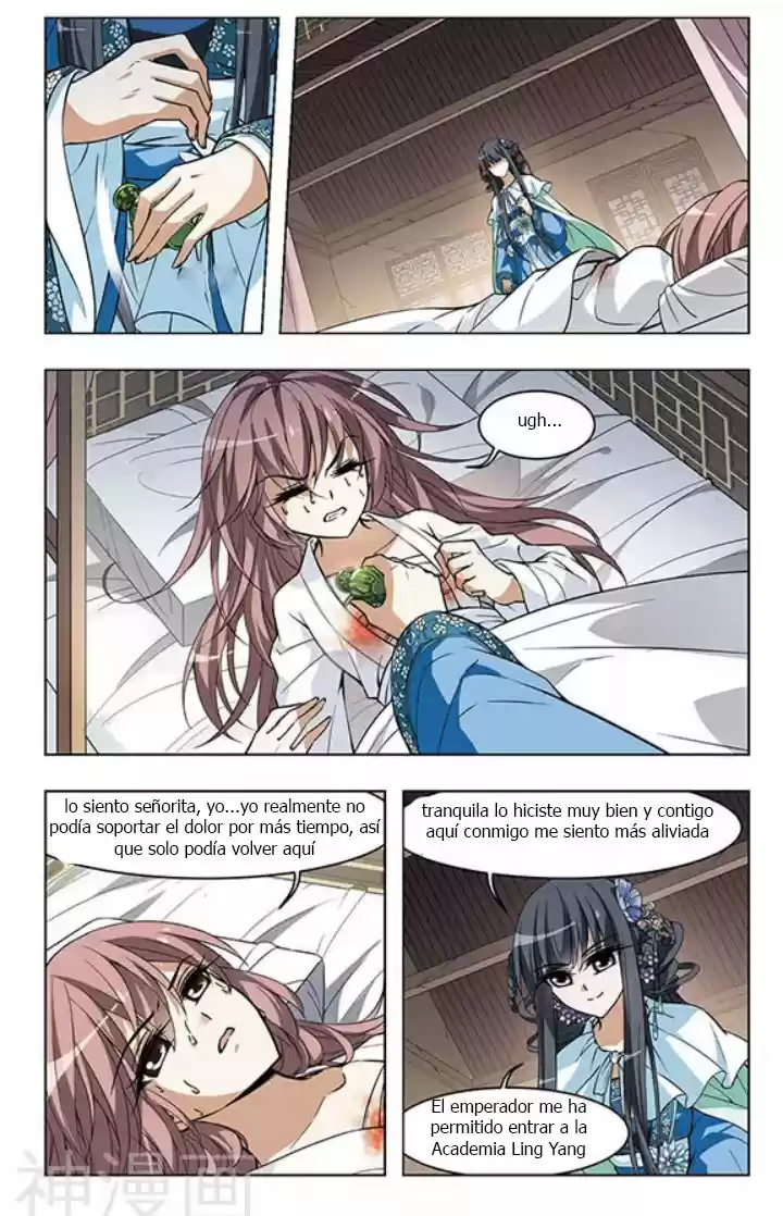 Feng Ni Tian Xia - Capítulo 18 - Página 6 - LectorTMOo