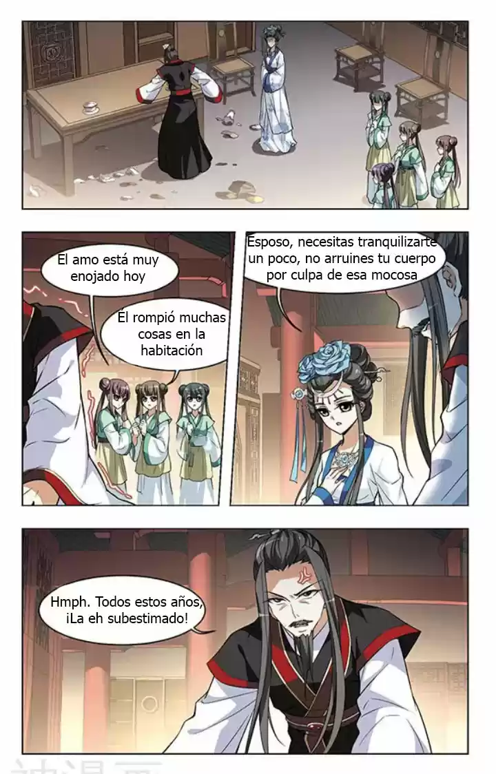 Feng Ni Tian Xia - Capítulo 18 - Página 9 - LectorTMOo