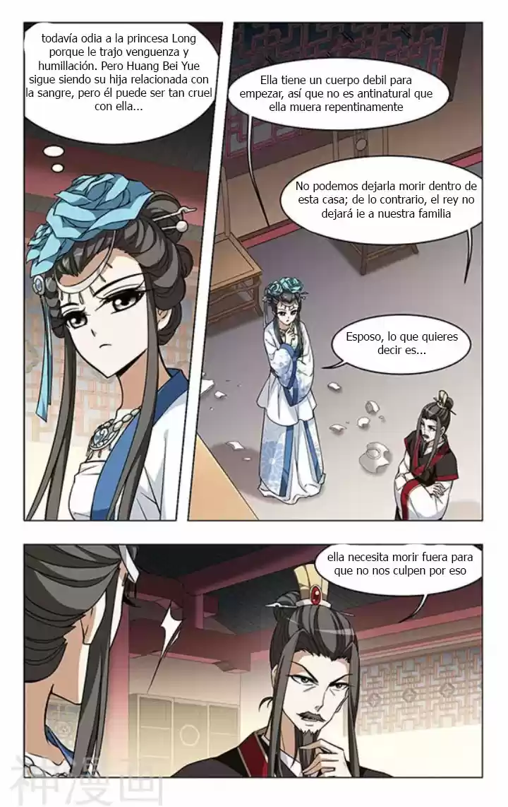 Feng Ni Tian Xia - Capítulo 18 - Página 11 - LectorTMOo