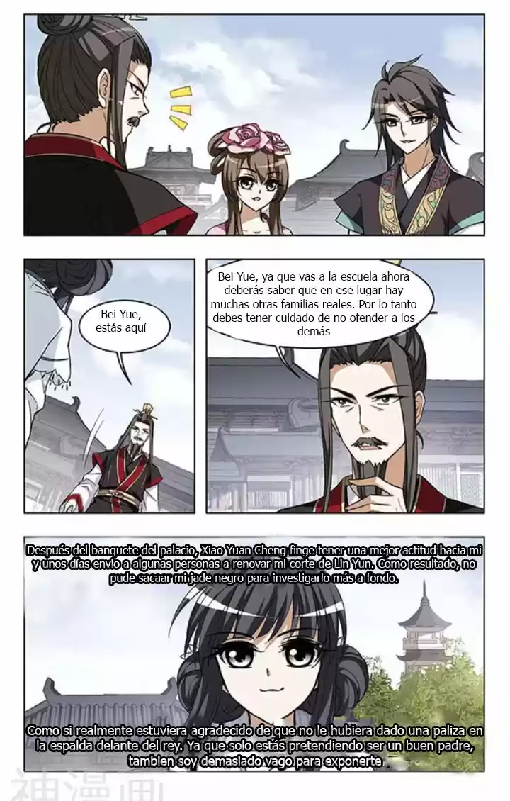 Feng Ni Tian Xia - Capítulo 18 - Página 13 - LectorTMOo