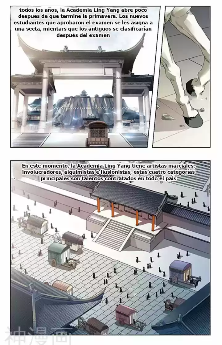 Feng Ni Tian Xia - Capítulo 18 - Página 15 - LectorTMOo