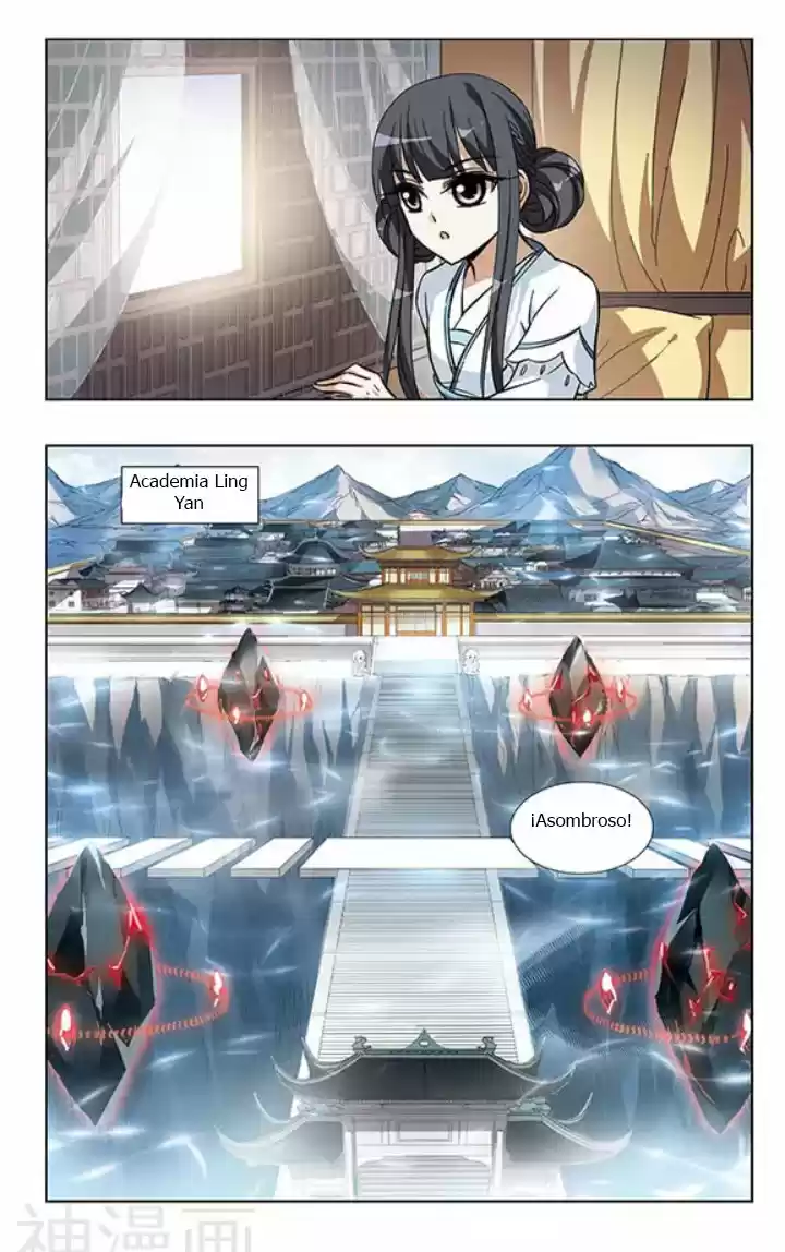 Feng Ni Tian Xia - Capítulo 18 - Página 16 - LectorTMOo