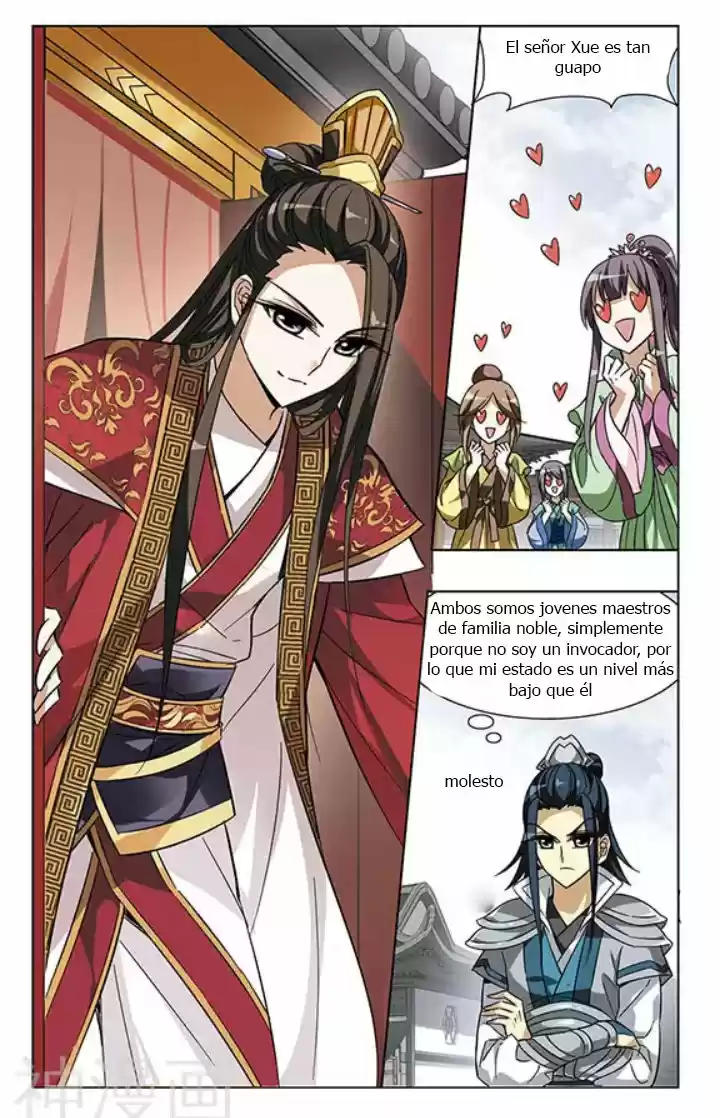 Feng Ni Tian Xia - Capítulo 18 - Página 19 - LectorTMOo