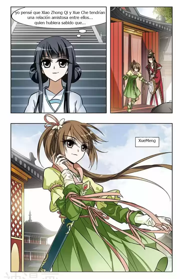 Feng Ni Tian Xia - Capítulo 18 - Página 20 - LectorTMOo
