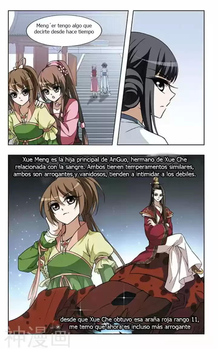 Feng Ni Tian Xia - Capítulo 18 - Página 23 - LectorTMOo