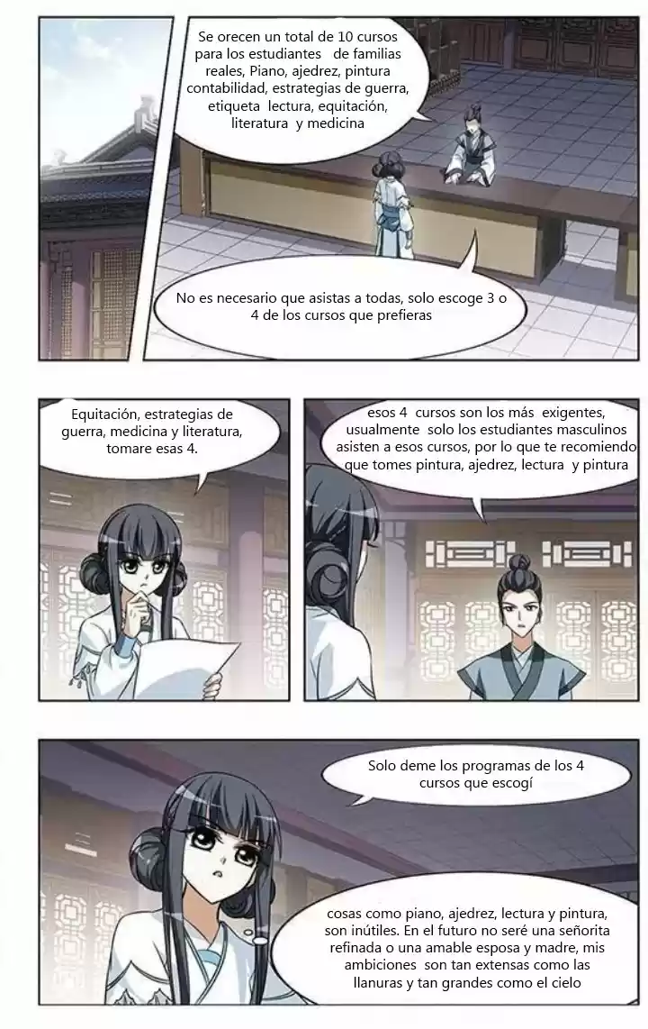 Feng Ni Tian Xia - Capítulo 19 - Página 4 - LectorTMOo