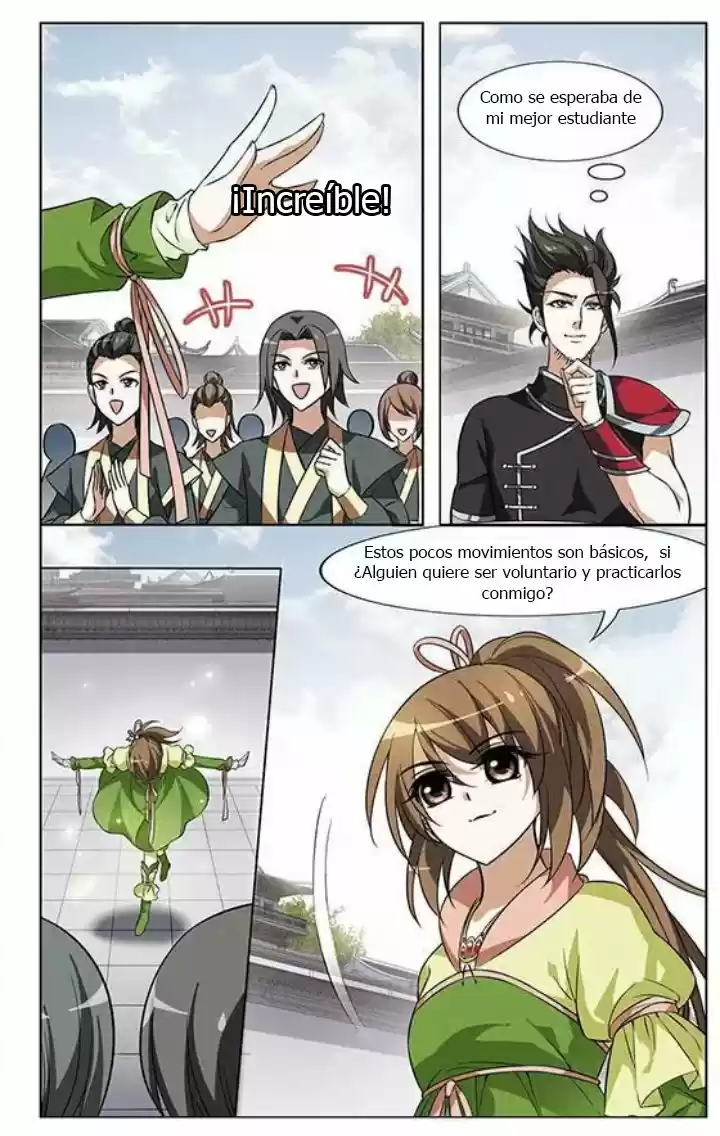 Feng Ni Tian Xia - Capítulo 19 - Página 12 - LectorTMOo