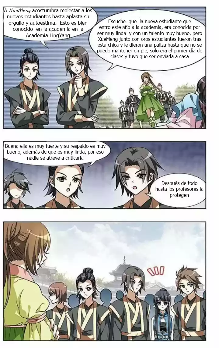 Feng Ni Tian Xia - Capítulo 19 - Página 13 - LectorTMOo