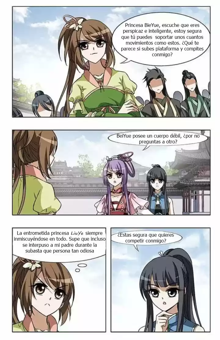 Feng Ni Tian Xia - Capítulo 19 - Página 14 - LectorTMOo