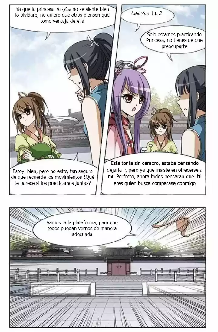 Feng Ni Tian Xia - Capítulo 19 - Página 15 - LectorTMOo