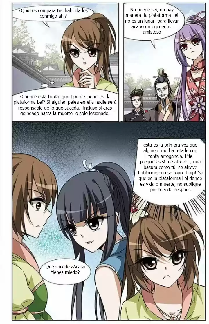 Feng Ni Tian Xia - Capítulo 19 - Página 16 - LectorTMOo