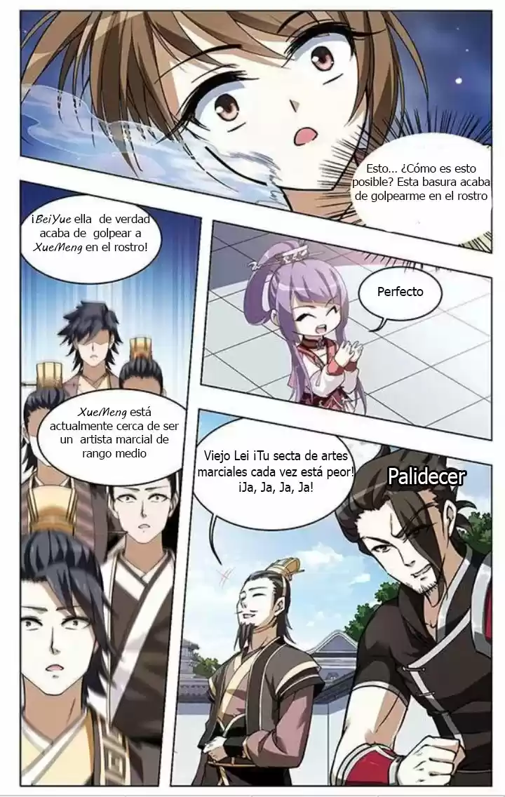 Feng Ni Tian Xia - Capítulo 19 - Página 23 - LectorTMOo