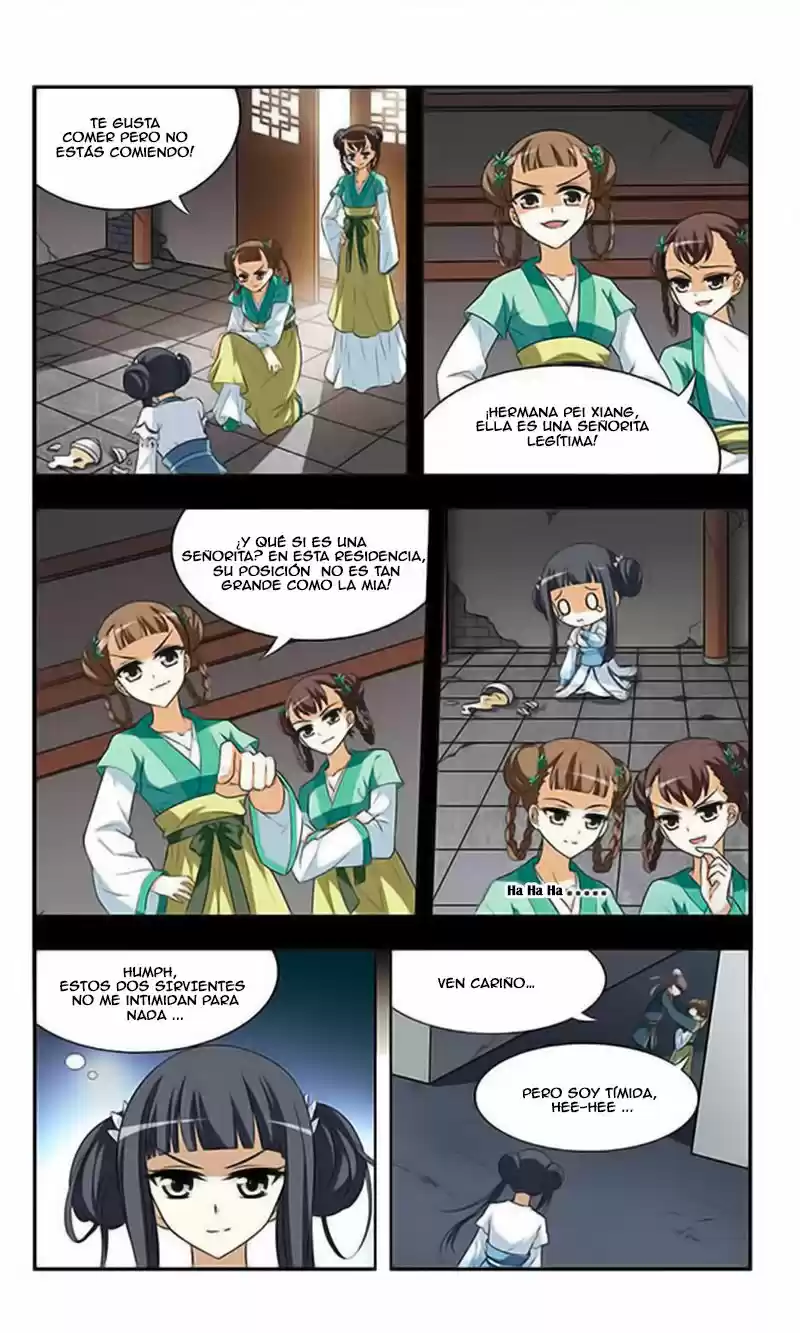 Feng Ni Tian Xia - Capítulo 2 - Página 4 - LectorTMOo