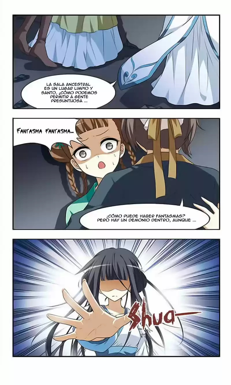 Feng Ni Tian Xia - Capítulo 2 - Página 5 - LectorTMOo