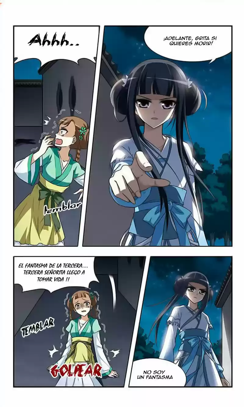 Feng Ni Tian Xia - Capítulo 2 - Página 7 - LectorTMOo
