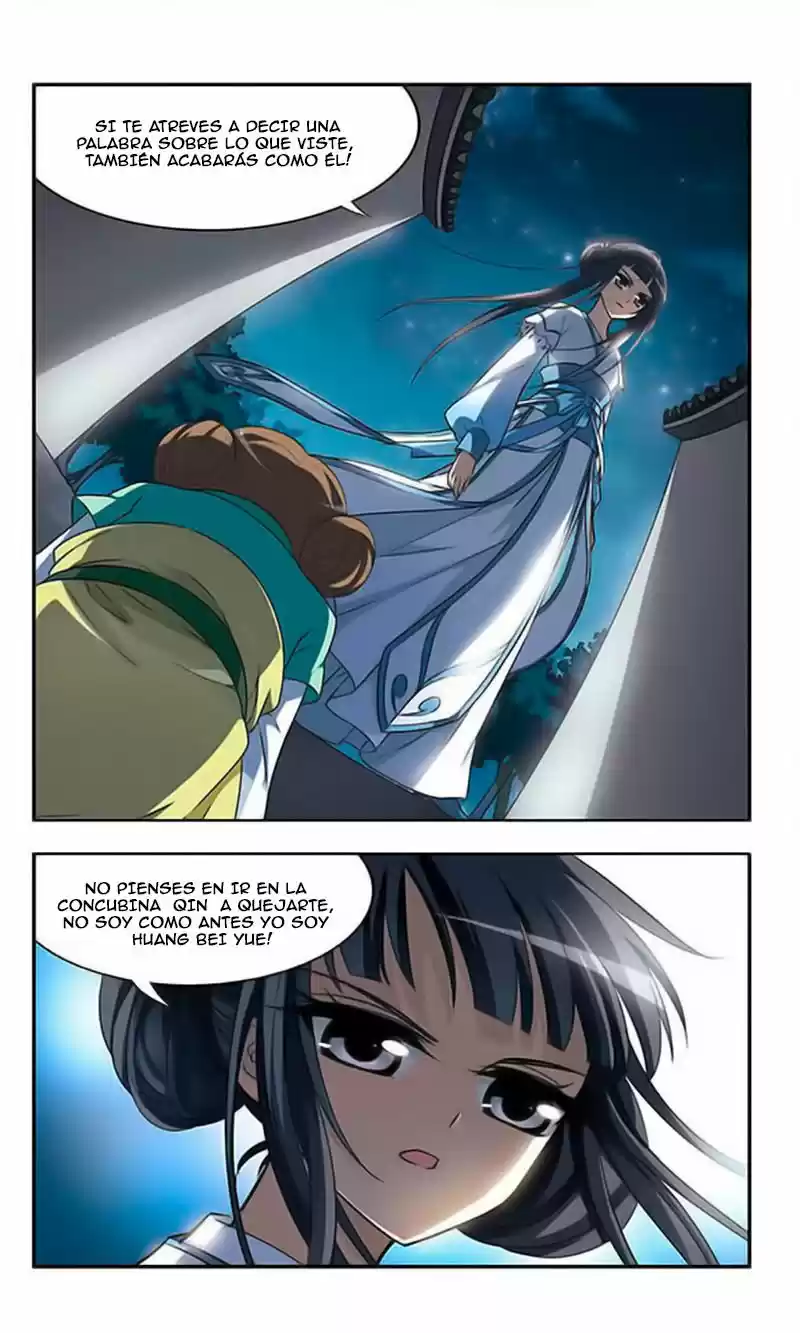 Feng Ni Tian Xia - Capítulo 2 - Página 8 - LectorTMOo
