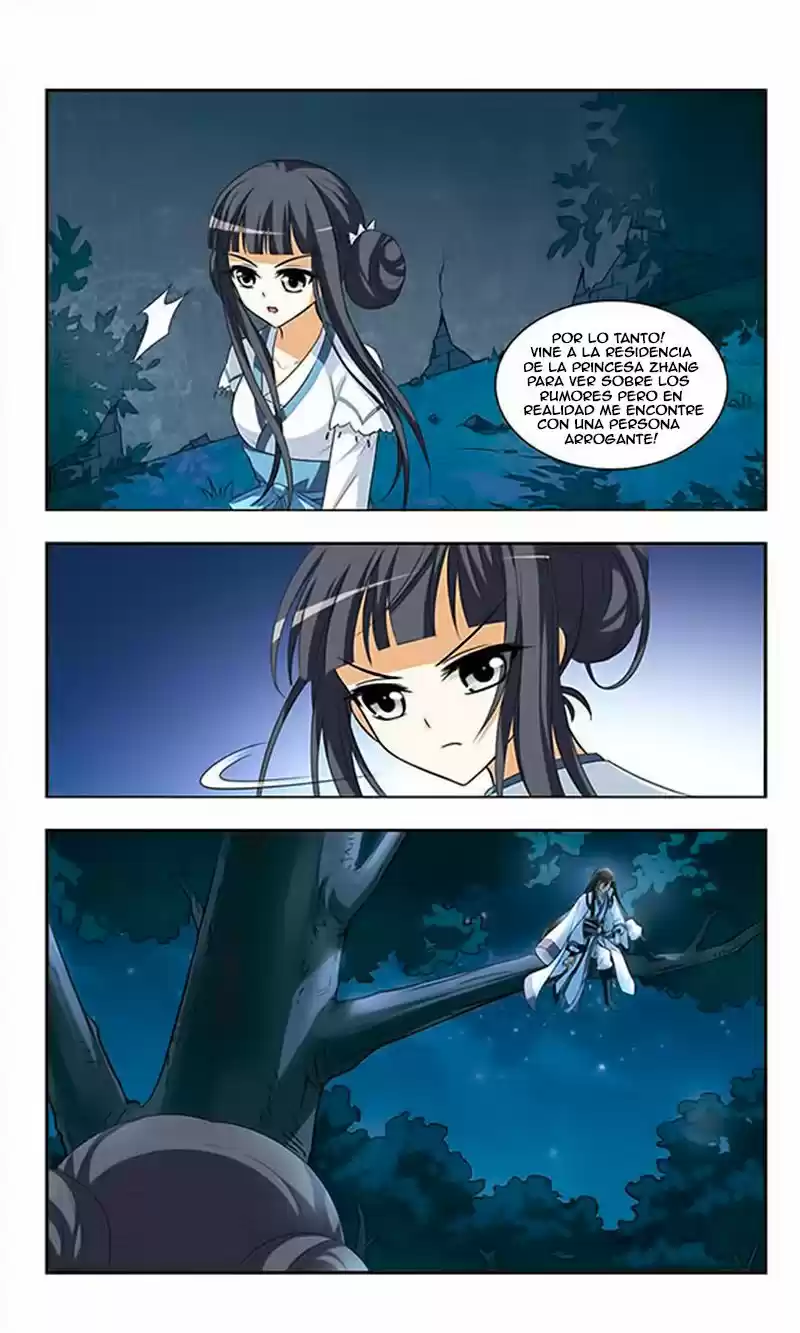 Feng Ni Tian Xia - Capítulo 2 - Página 11 - LectorTMOo