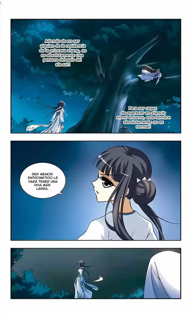 Feng Ni Tian Xia - Capítulo 2 - Página 14 - LectorTMOo