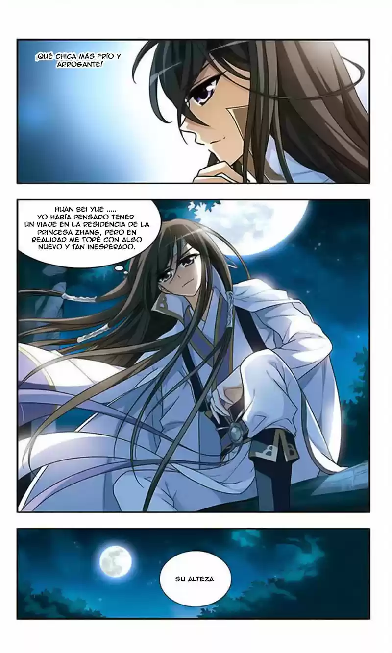 Feng Ni Tian Xia - Capítulo 2 - Página 15 - LectorTMOo