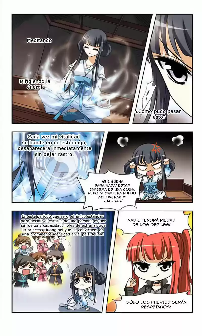 Feng Ni Tian Xia - Capítulo 2 - Página 20 - LectorTMOo