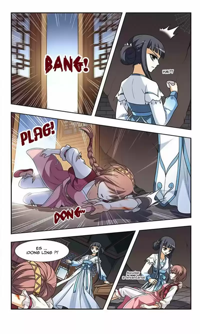 Feng Ni Tian Xia - Capítulo 2 - Página 24 - LectorTMOo