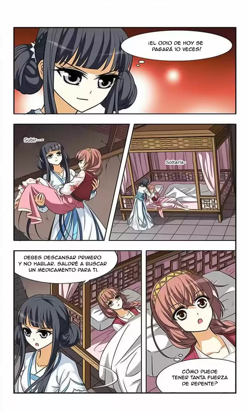 Feng Ni Tian Xia - Capítulo 2 - Página 26 - LectorTMOo