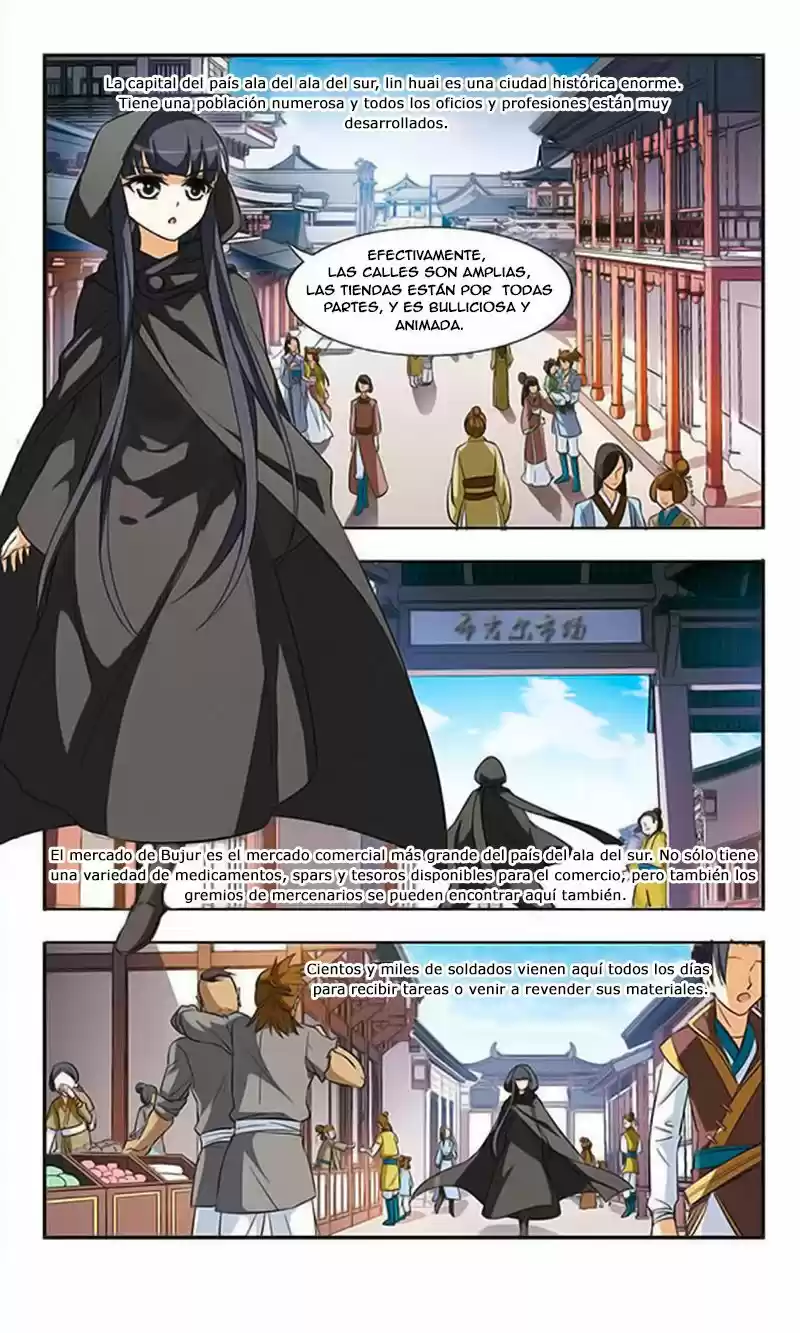 Feng Ni Tian Xia - Capítulo 2 - Página 28 - LectorTMOo