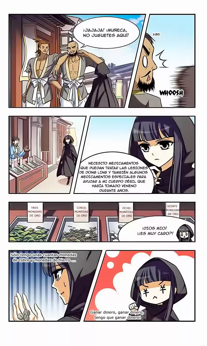 Feng Ni Tian Xia - Capítulo 2 - Página 29 - LectorTMOo