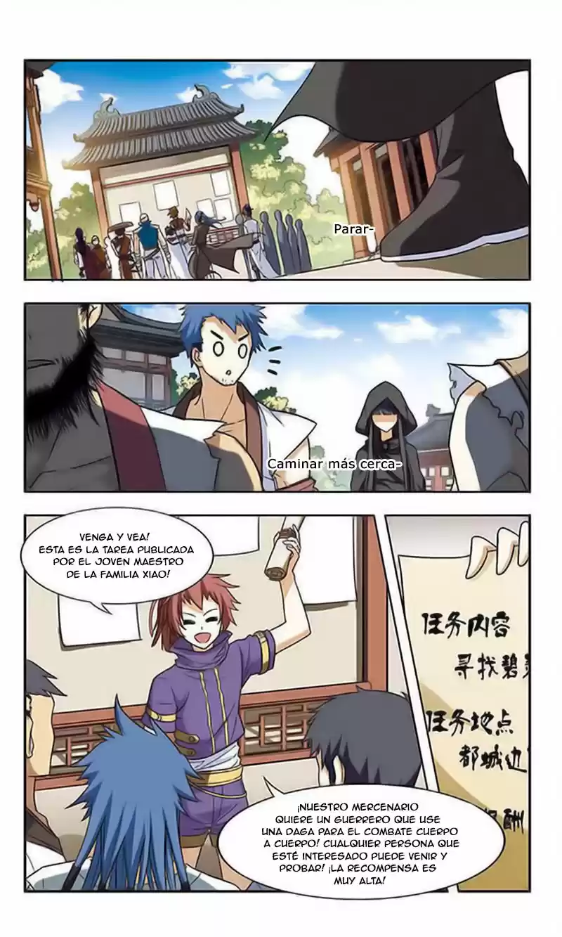 Feng Ni Tian Xia - Capítulo 2 - Página 31 - LectorTMOo