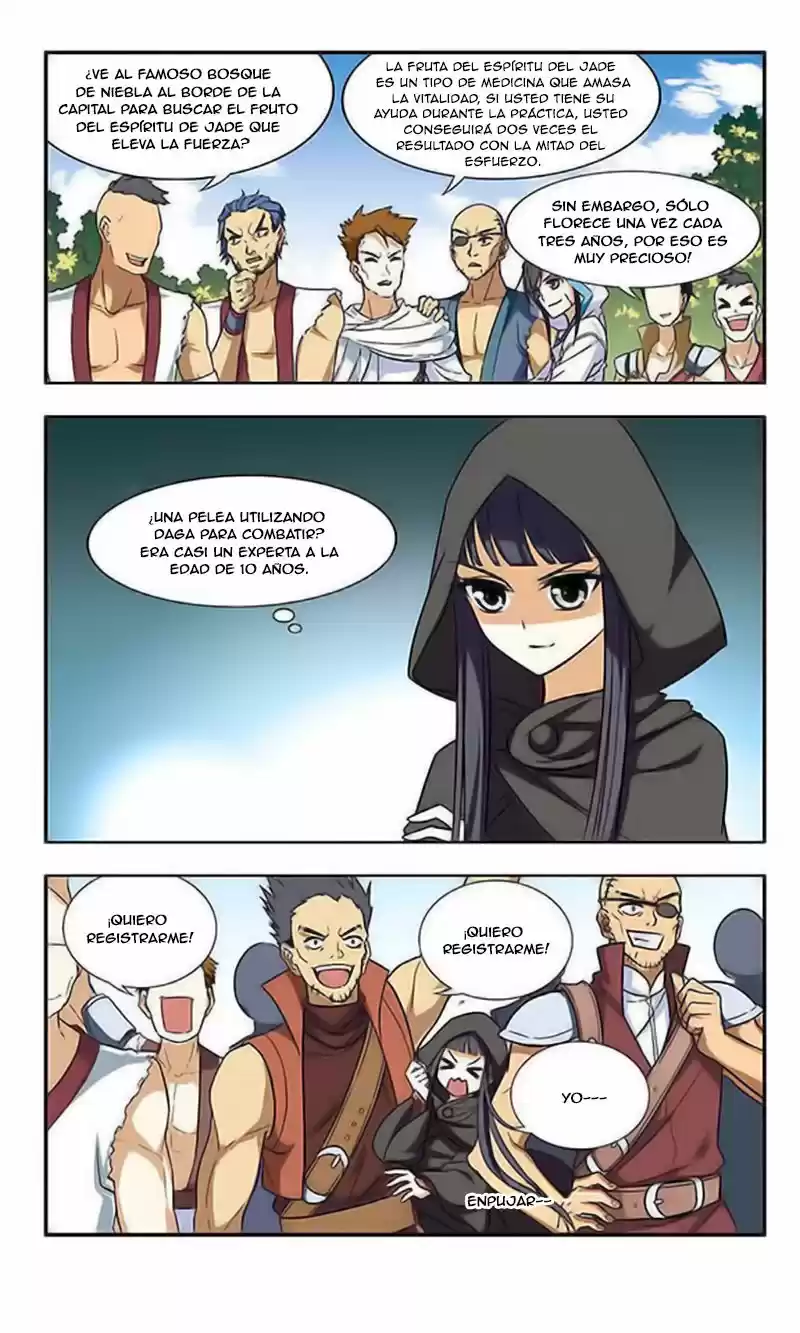 Feng Ni Tian Xia - Capítulo 2 - Página 32 - LectorTMOo
