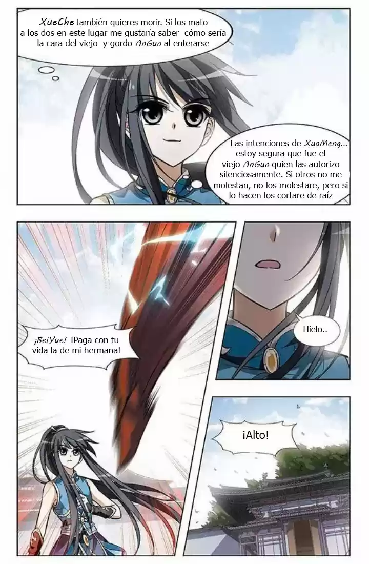 Feng Ni Tian Xia - Capítulo 20 - Página 9 - LectorTMOo