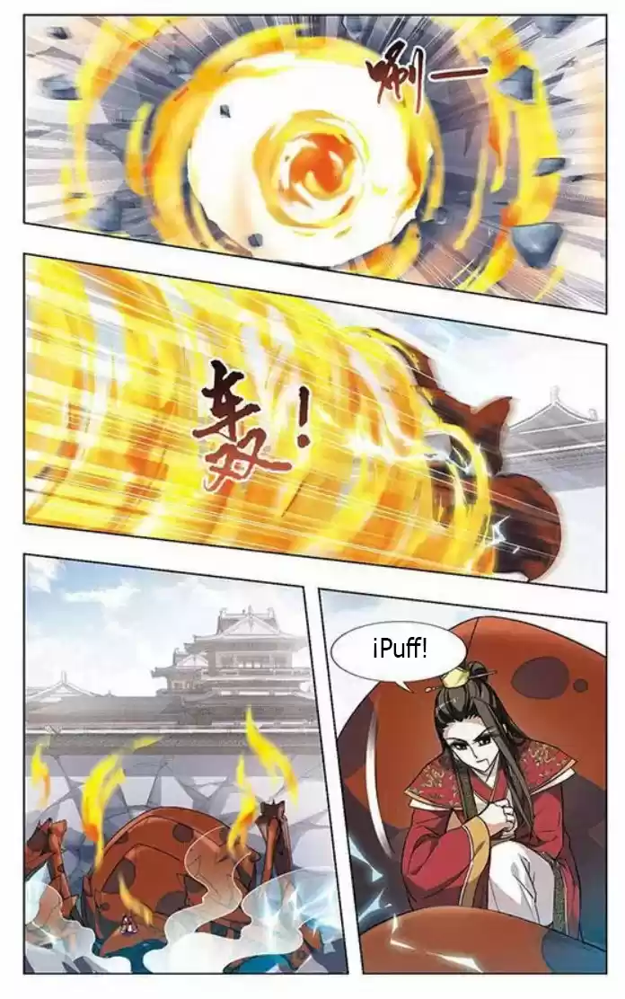 Feng Ni Tian Xia - Capítulo 20 - Página 10 - LectorTMOo