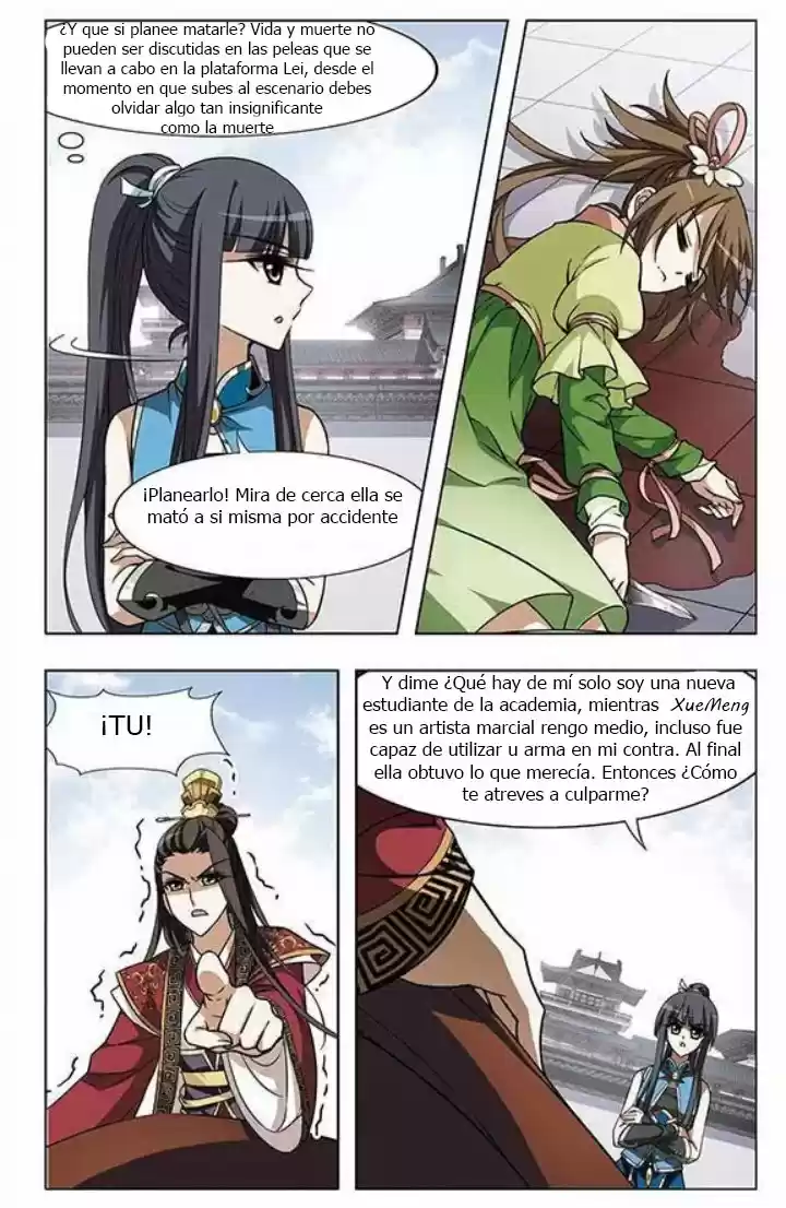 Feng Ni Tian Xia - Capítulo 20 - Página 13 - LectorTMOo