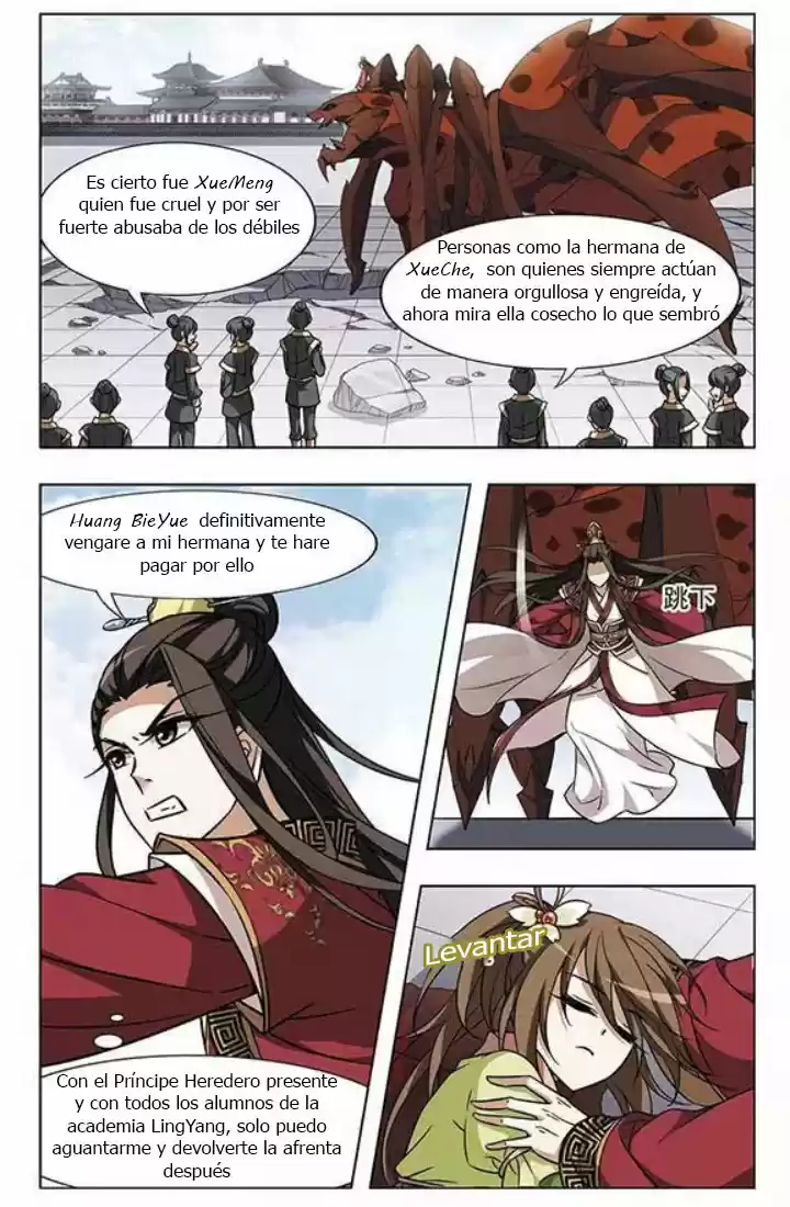 Feng Ni Tian Xia - Capítulo 20 - Página 14 - LectorTMOo
