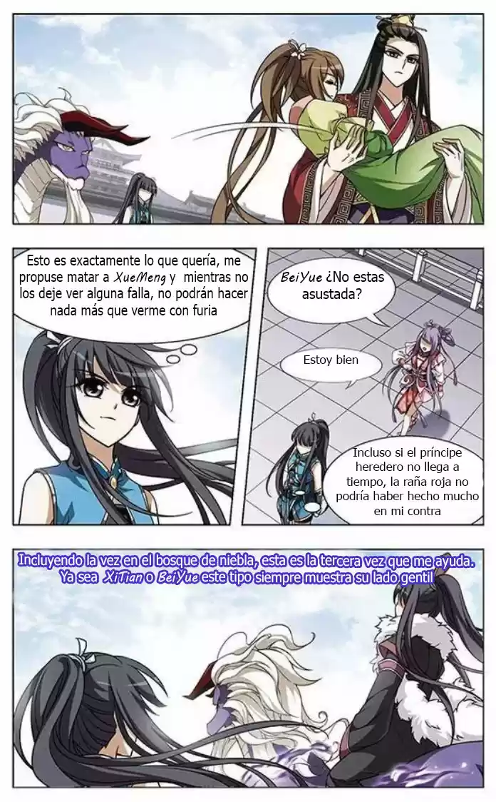 Feng Ni Tian Xia - Capítulo 20 - Página 15 - LectorTMOo