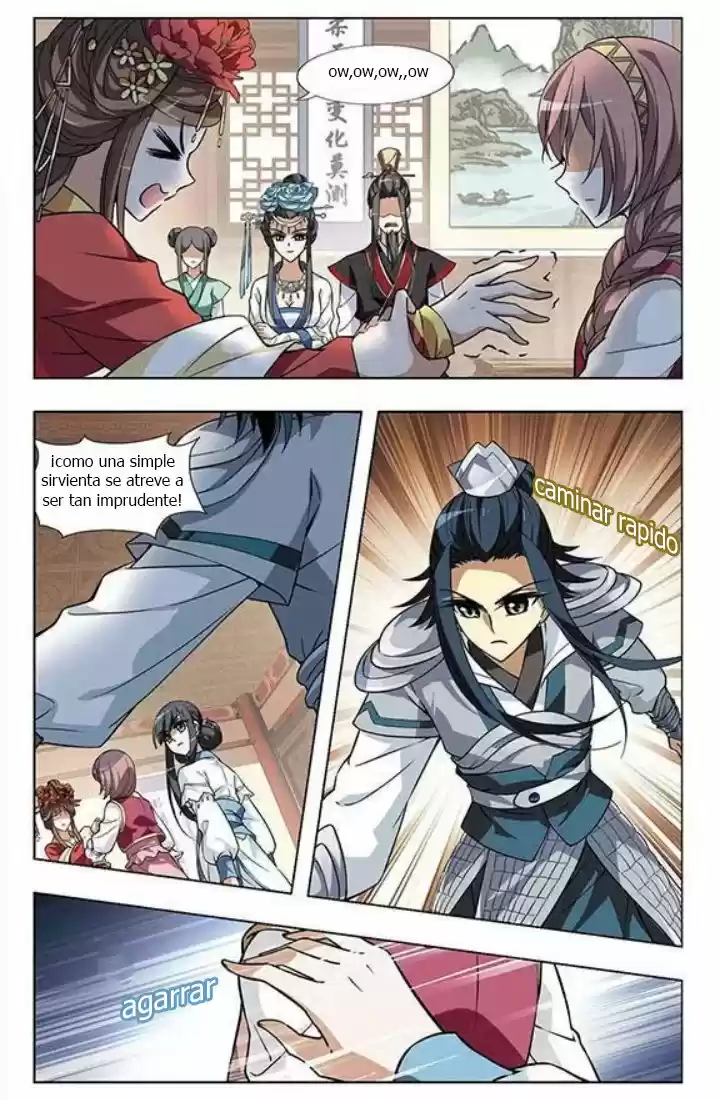 Feng Ni Tian Xia - Capítulo 21 - Página 6 - LectorTMOo