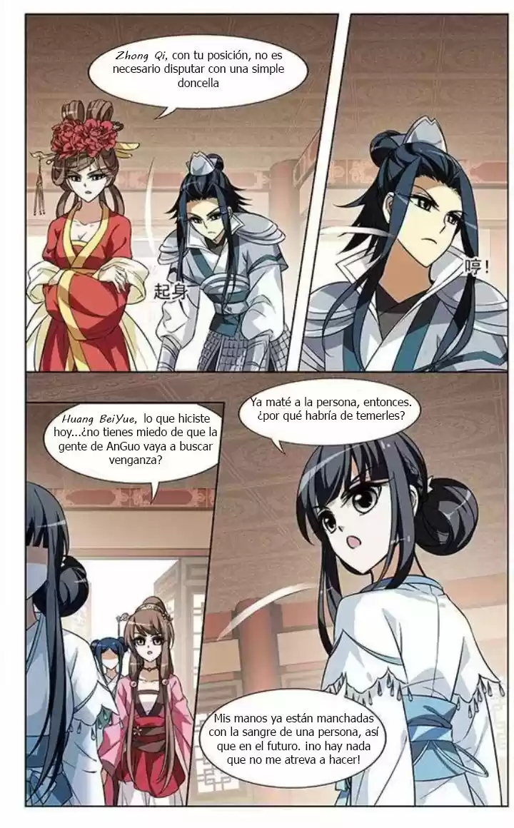 Feng Ni Tian Xia - Capítulo 21 - Página 8 - LectorTMOo