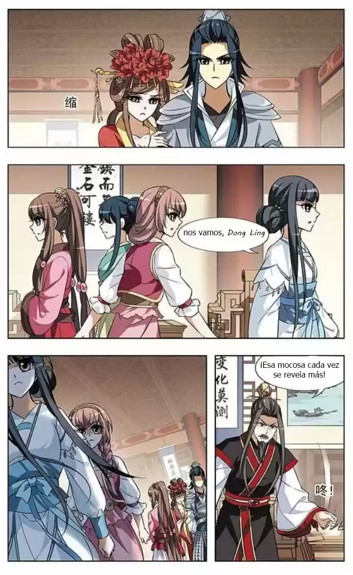 Feng Ni Tian Xia - Capítulo 21 - Página 9 - LectorTMOo