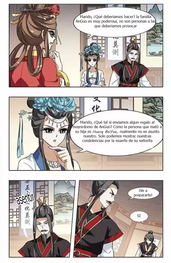 Feng Ni Tian Xia - Capítulo 21 - Página 10 - LectorTMOo