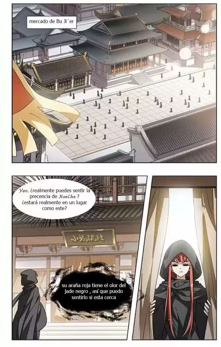 Feng Ni Tian Xia - Capítulo 21 - Página 12 - LectorTMOo