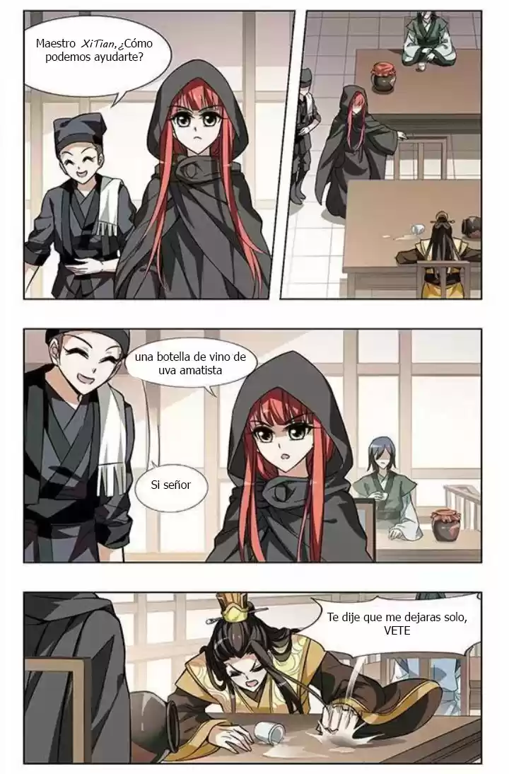 Feng Ni Tian Xia - Capítulo 21 - Página 14 - LectorTMOo