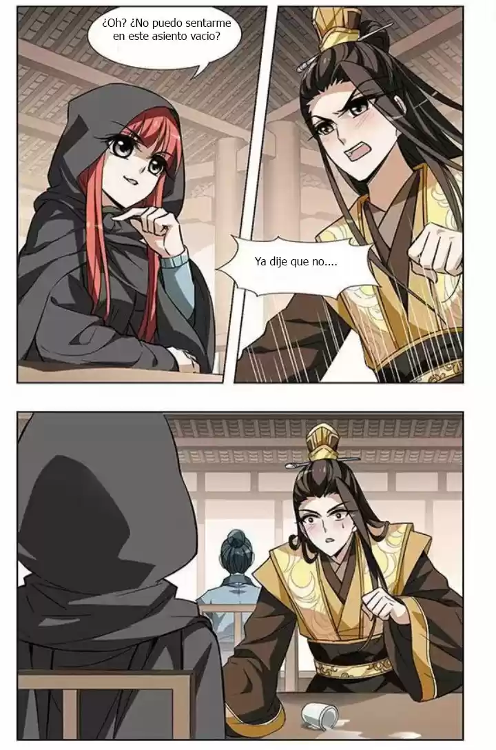 Feng Ni Tian Xia - Capítulo 21 - Página 15 - LectorTMOo